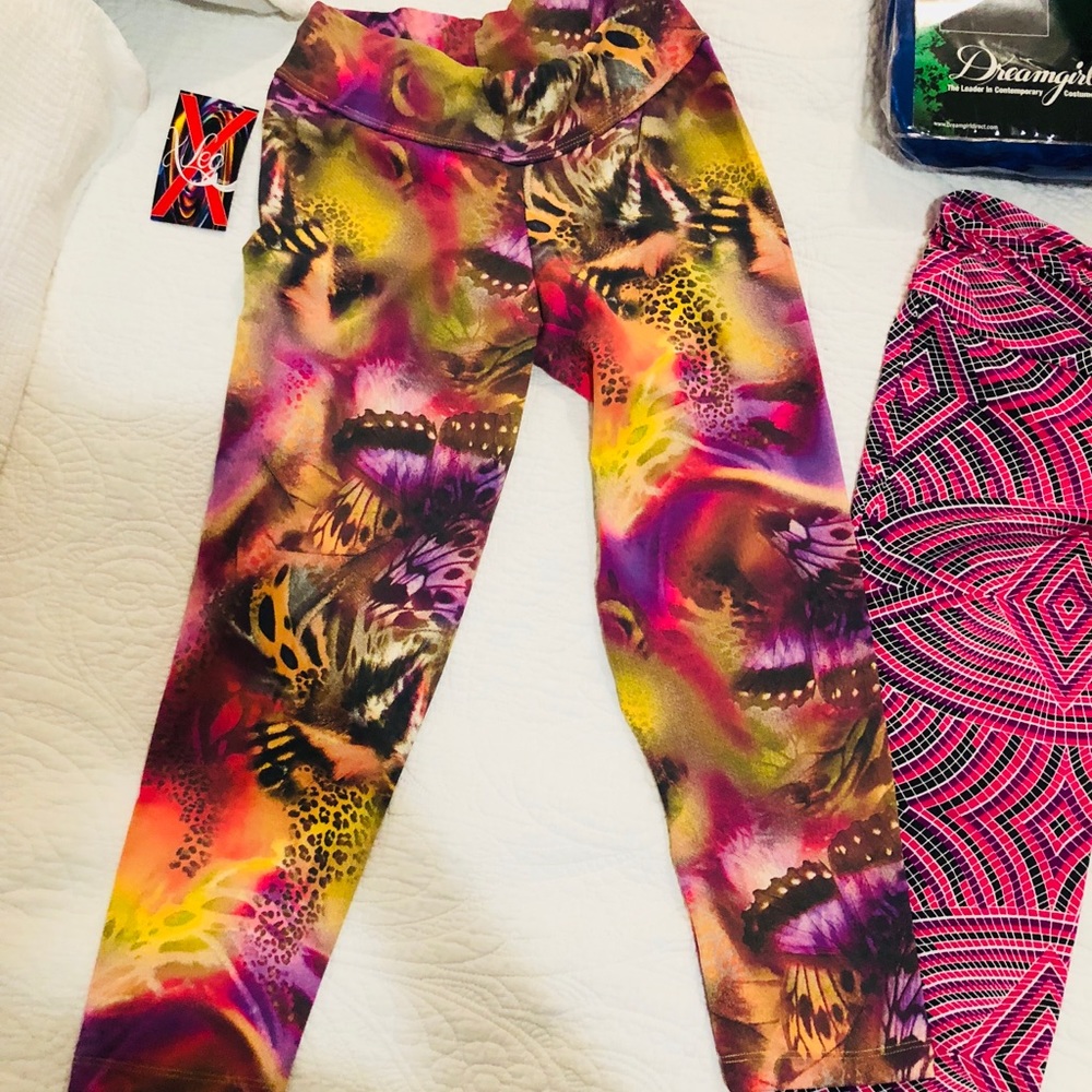 SUPLEx Legging!! Brazilian contours...